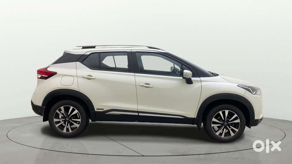 Nissan Kicks 1.3 Xv Premium (o) Turbo Dual Tone, 2022, Petrol