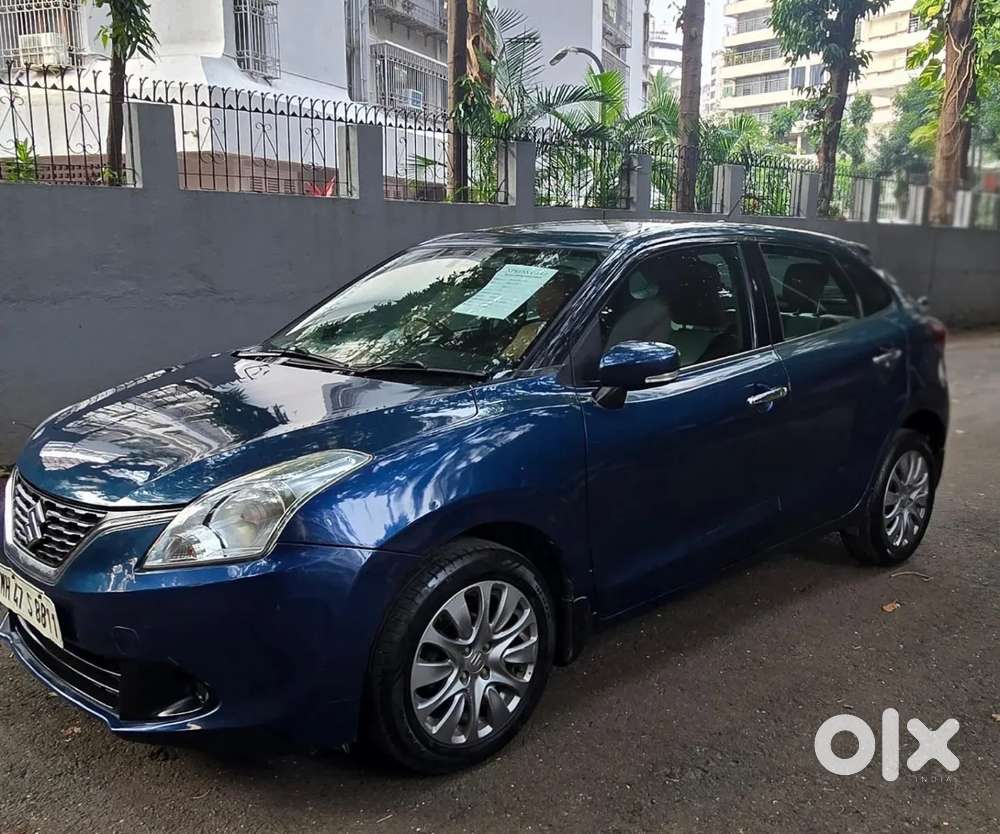Maruti Suzuki Baleno 1.2 Zeta At, 2017, Petrol