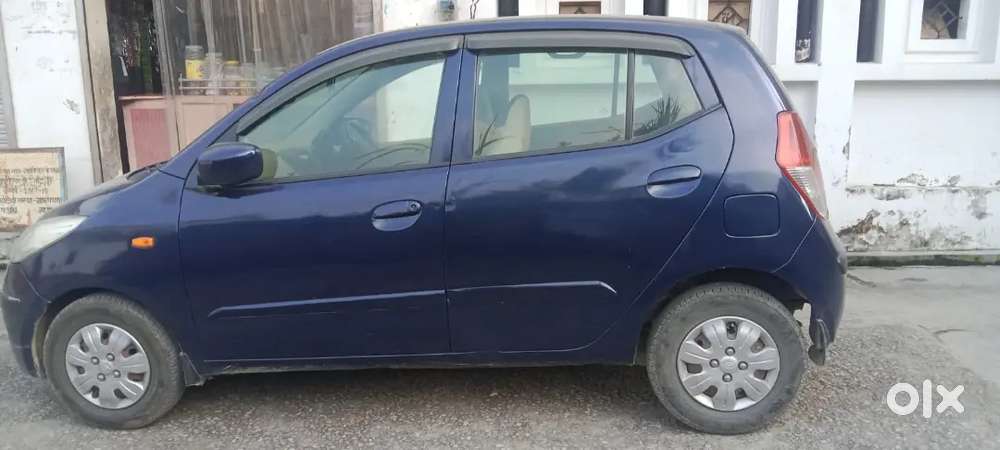 Hyundai I10 2010 Petrol 55000 Km Driven