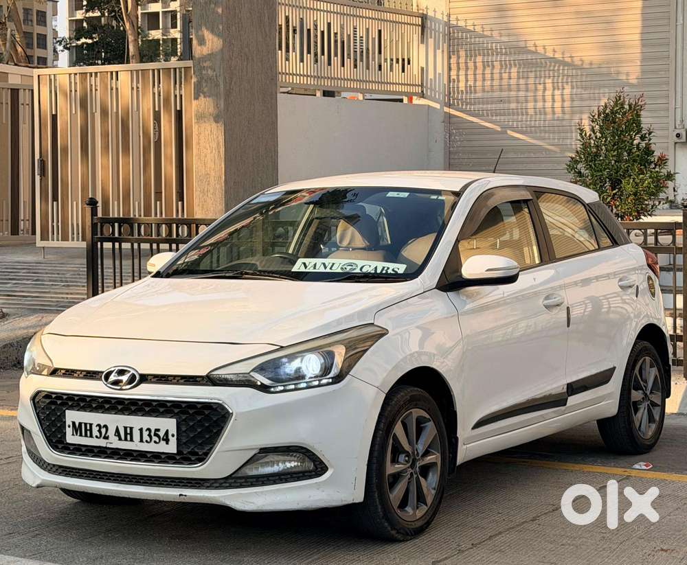 Hyundai I20 2015-2017 Asta 1.4 Crdi, 2017, Diesel
