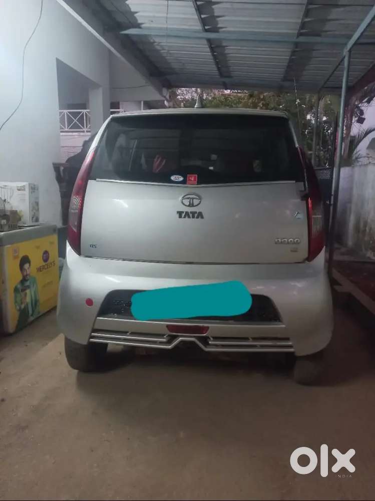Tata Nano Xe 2011