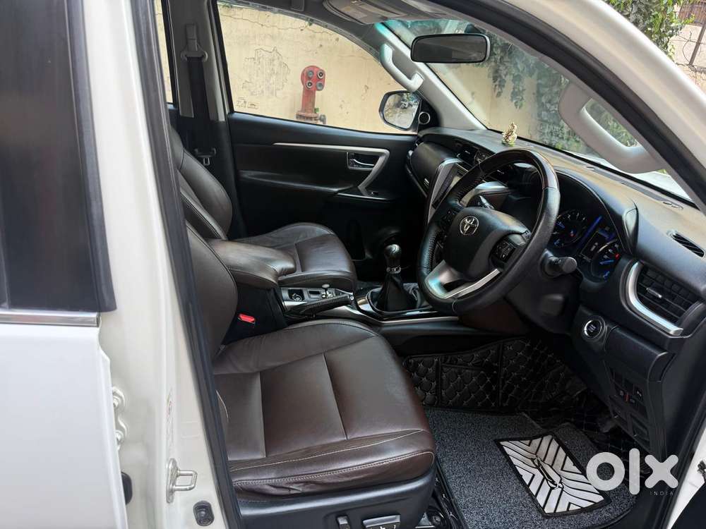 Toyota Fortuner 4x4 Mt 2.8 Diesel, 2018, Diesel