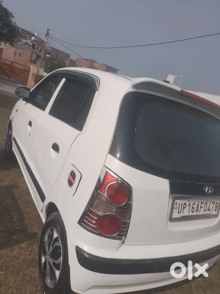 Hyundai Santro Xing 2011 Cng & Hybrids 95000 Km Driven Good Condition