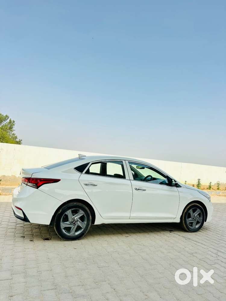 Hyundai Verna Diesel 2019