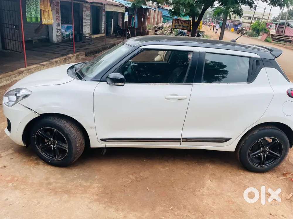 Maruti Suzuki Swift 2021