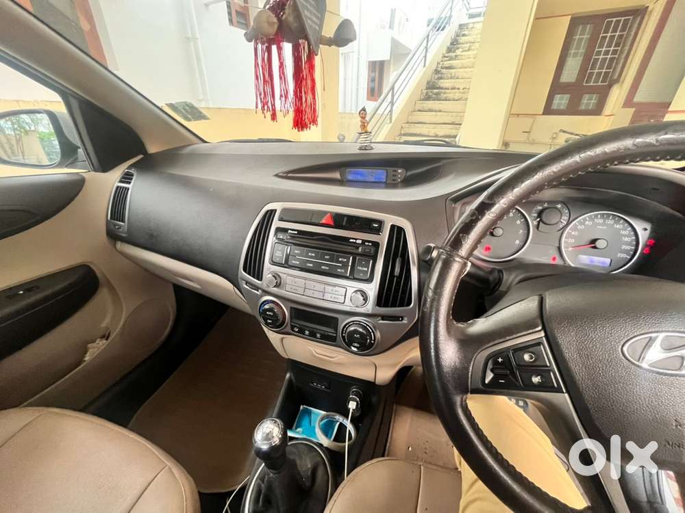 Hyundai I20 Petrol 2014