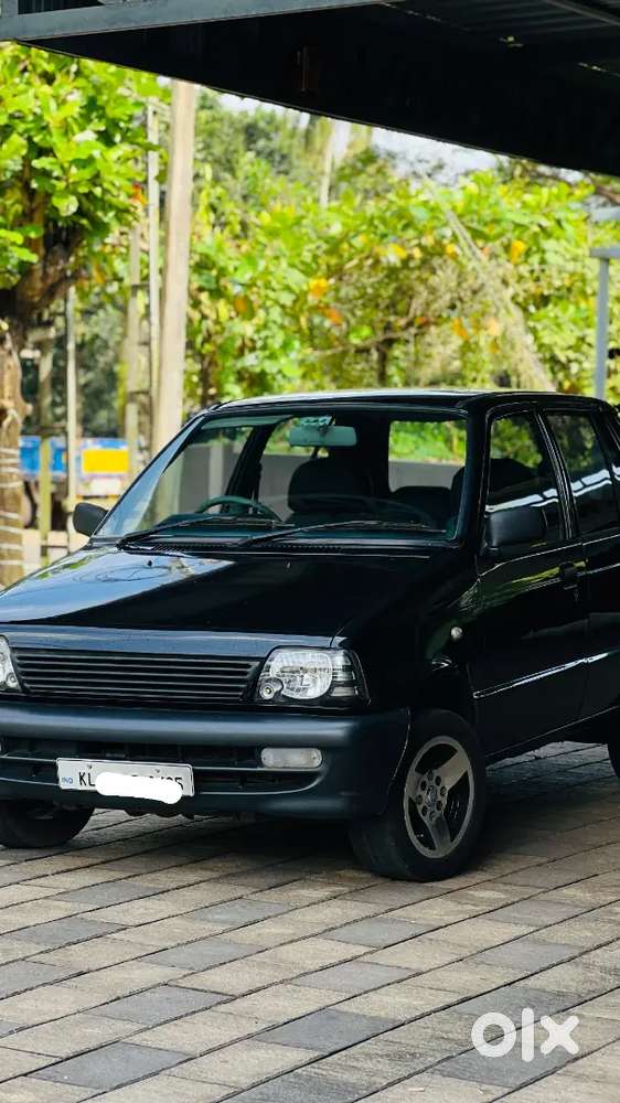 Maruti Suzuki 800 2013