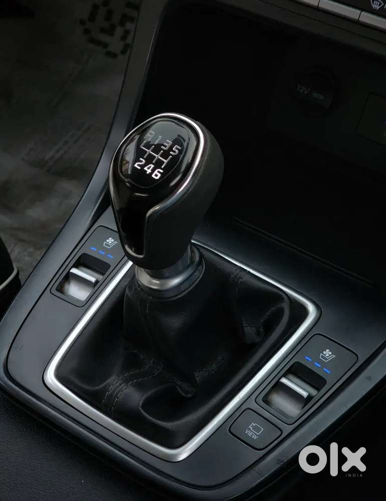 2021 Creta Sx (o) Diesel Manual Top End Model