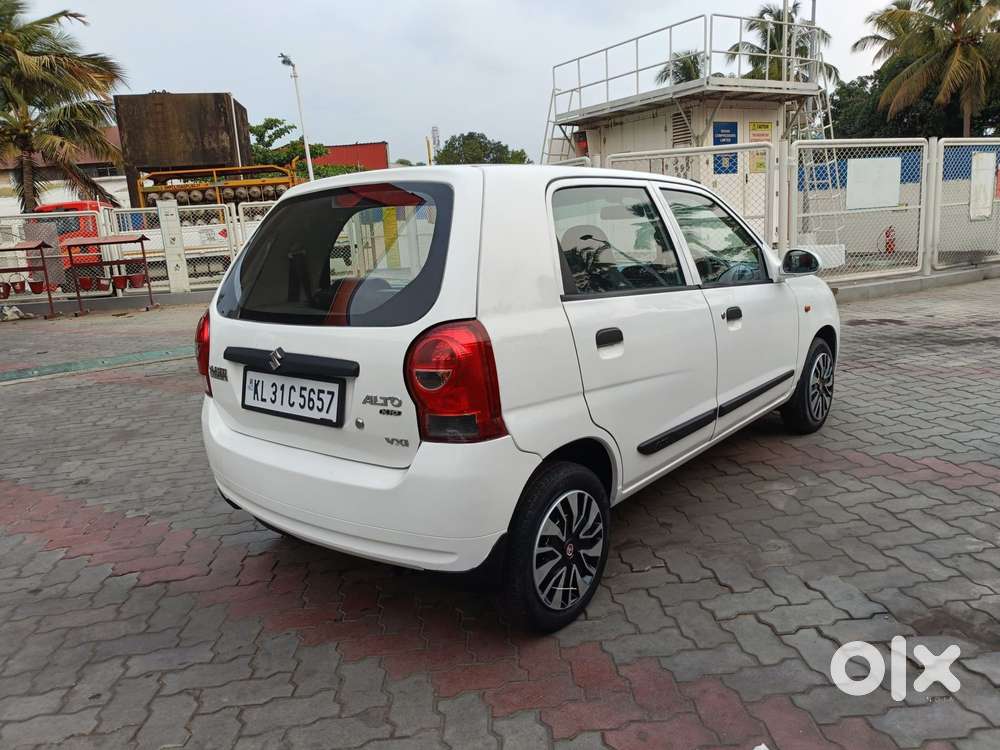 Maruti Suzuki Alto K10 1.0 Vxi, 2011, Petrol