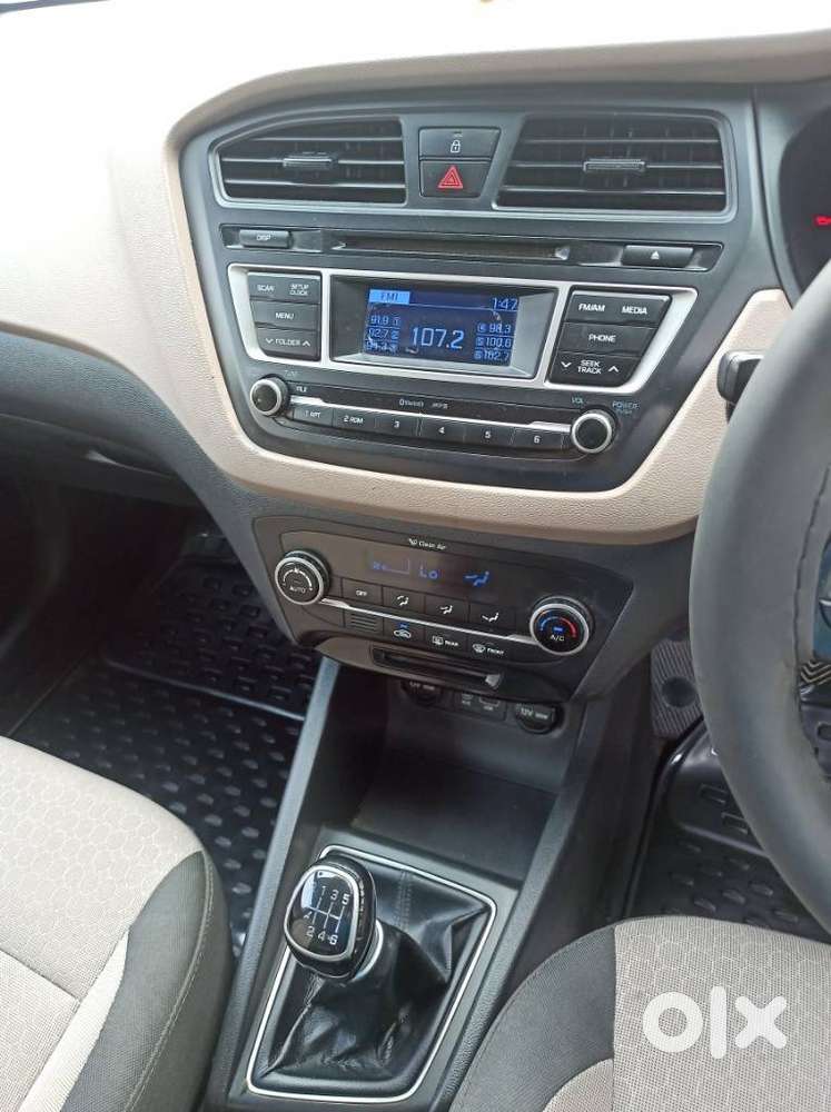 Hyundai Elite I20 Asta 1.4 Crdi, 2014, Diesel