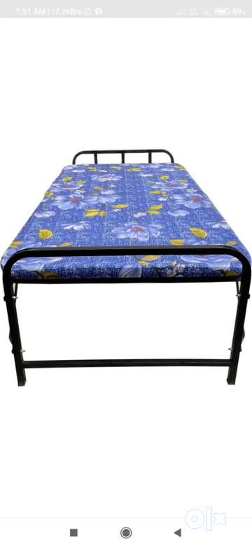 Folding bed deals in olx