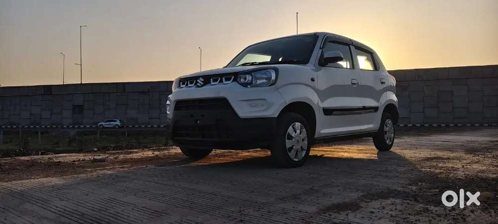 Maruti Suzuki S-presso Lxi 2022 Second-owner Car