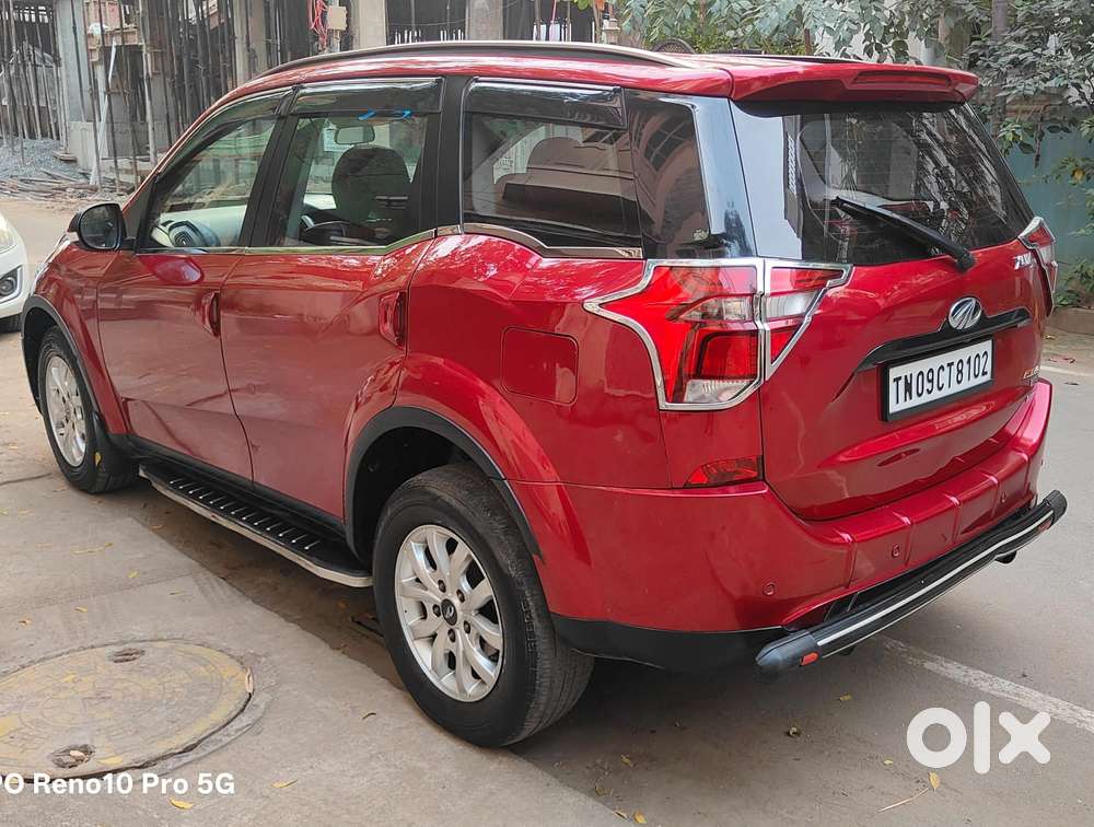 Mahindra Xuv500 W9 At, 2019, Diesel