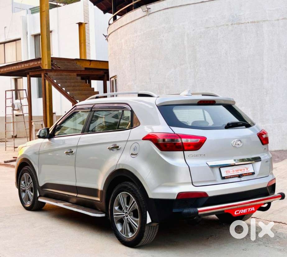 Hyundai Creta 1.6 Sx Plus Auto, 2017, Diesel