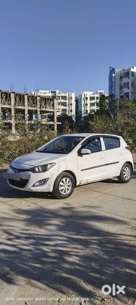 Hyundai I20 Sportz 1.2 Bs-iv, 2014, Diesel