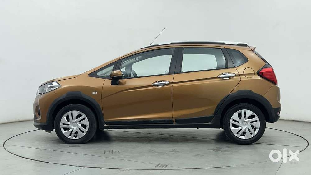 Honda Wr-v I-vtec S, 2017, Petrol