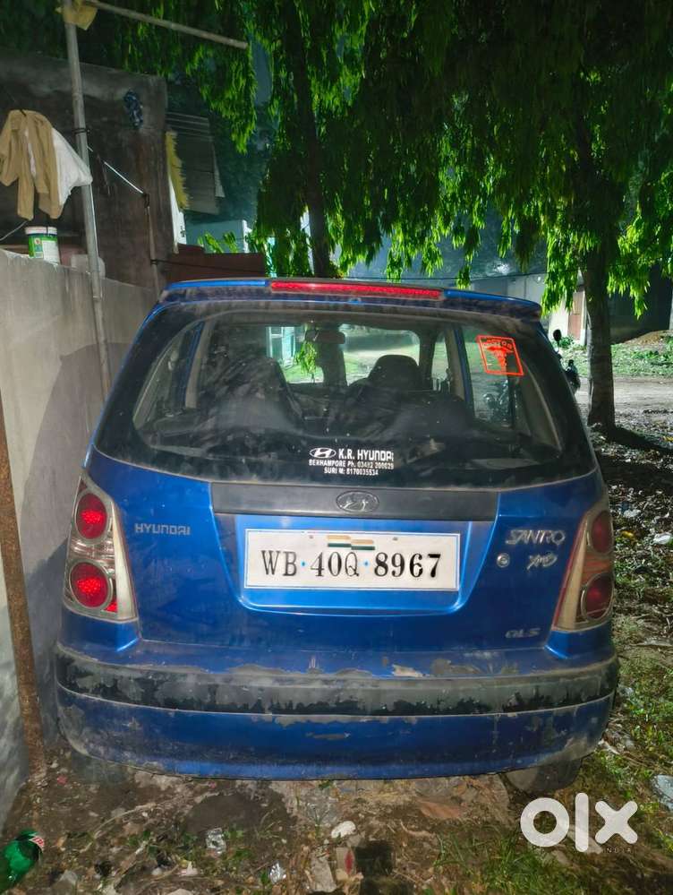 Hyundai Santro Xing 2010 Petrol 65450 Km Driven