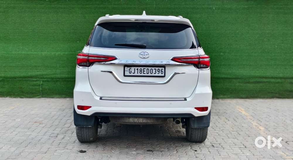 Toyota Fortuner, 2024, Diesel