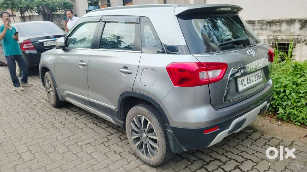 Toyota Urban Cruiser 1.5 Premium Grade At, 2020, Petrol