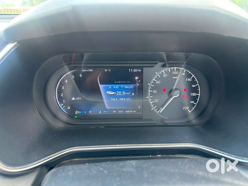 Tata Safari 2021 Petrol