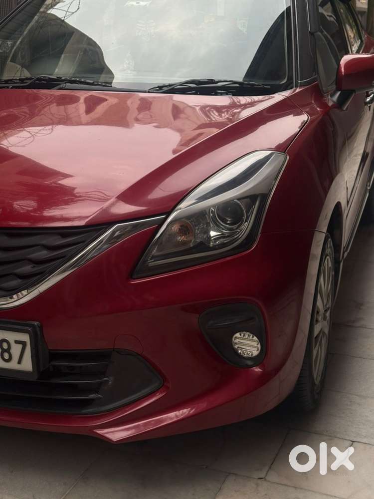 Maruti Suzuki Baleno 2020 Petrol Manual