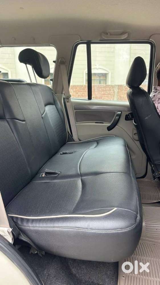 Mahindra Scorpio Classic, 2018, Diesel