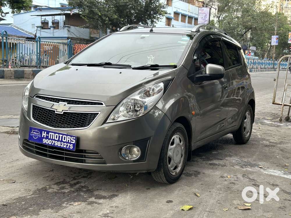 Chevrolet Beat Lt Petrol, 2011, Petrol