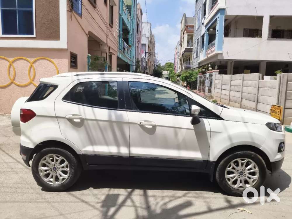 Ford Ecosport [ ] 1.5 Tdci Titanium (o), 2015, Diesel