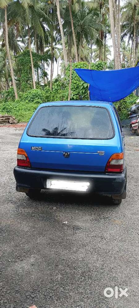 Maruti Suzuki 800 1999