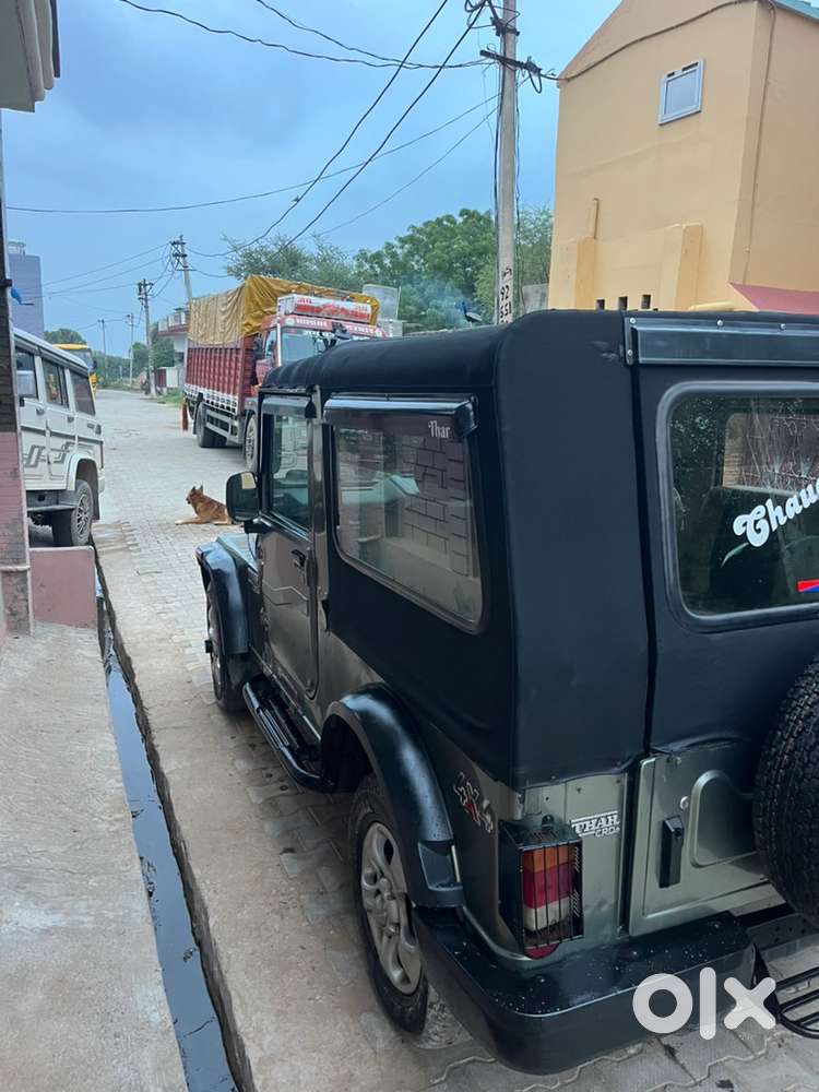 Mahindra Thar Diesel 2018