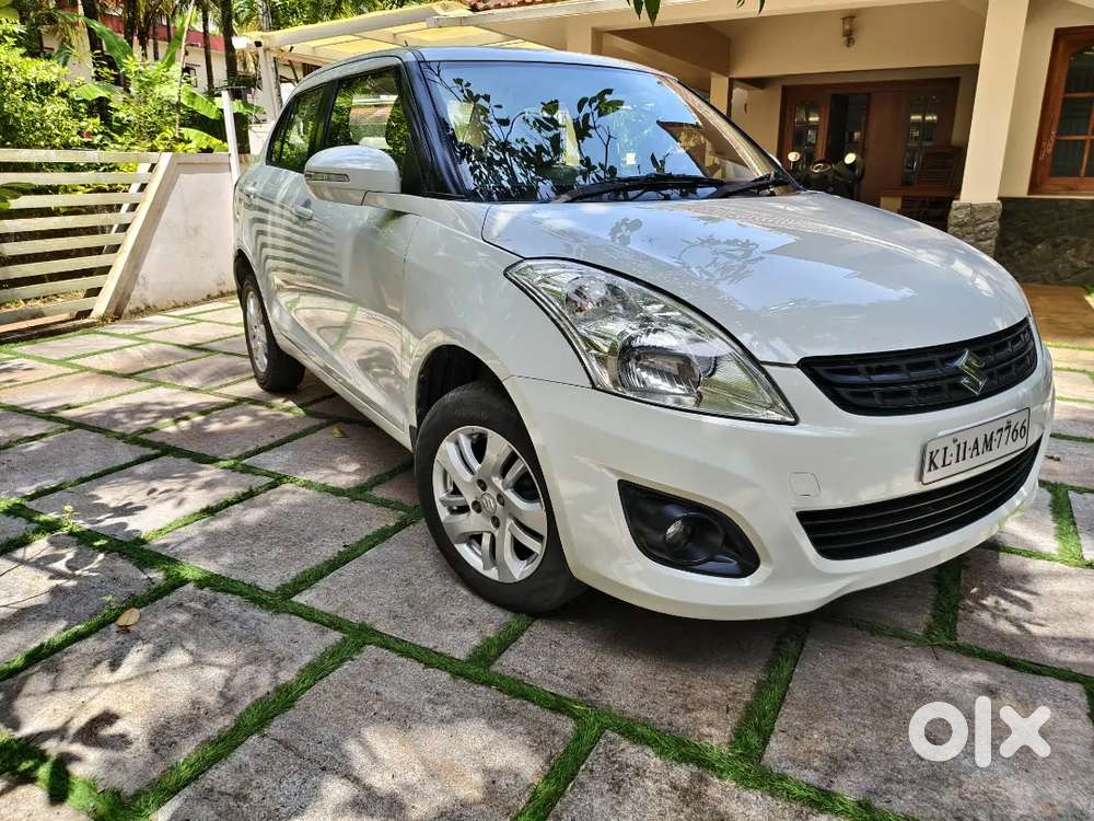Maruti Suzuki Dzire 2012 Year