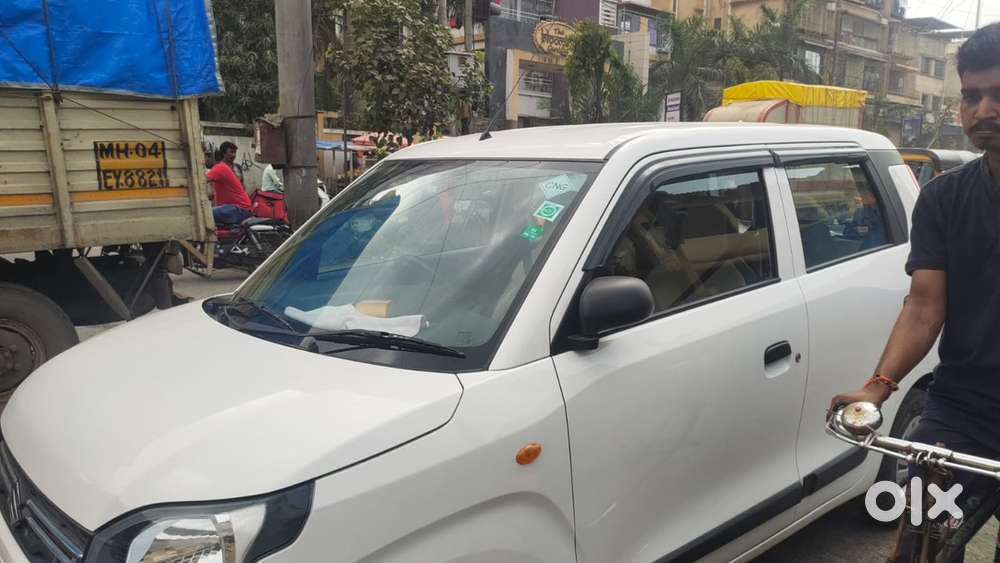 Maruti Suzuki Wagon R 2023 Cng & Hybrids Good Condition