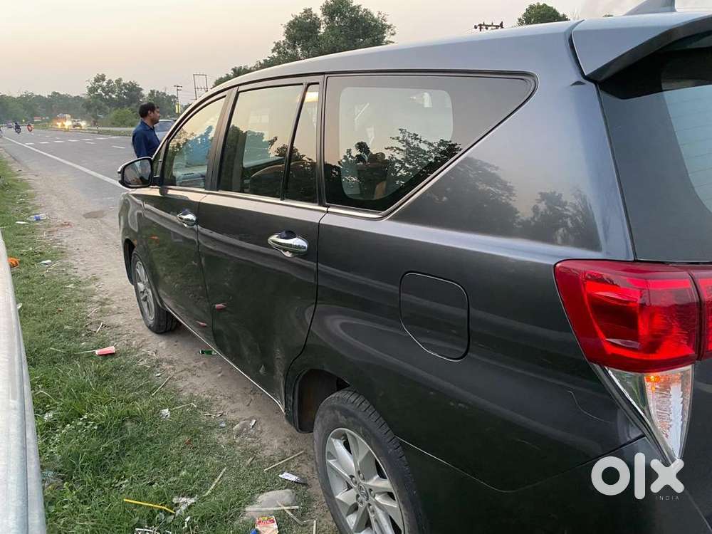 Toyota Innova Crysta 2018 Diesel Good Condition