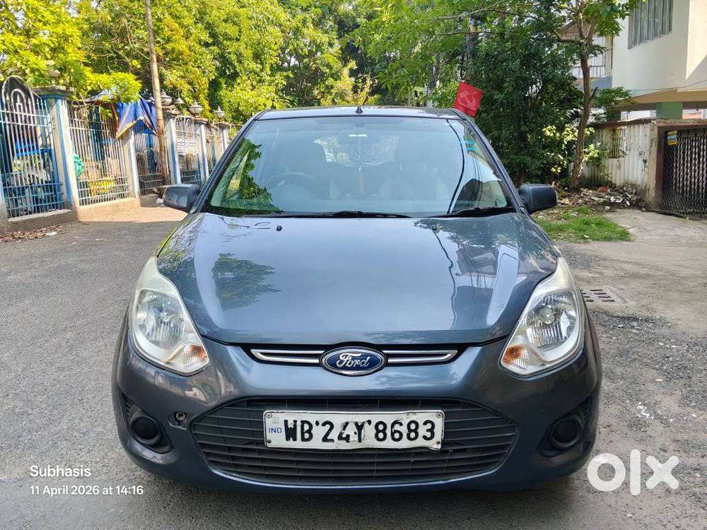 Ford Figo Duratorq Zxi 1.4, 2015, Diesel