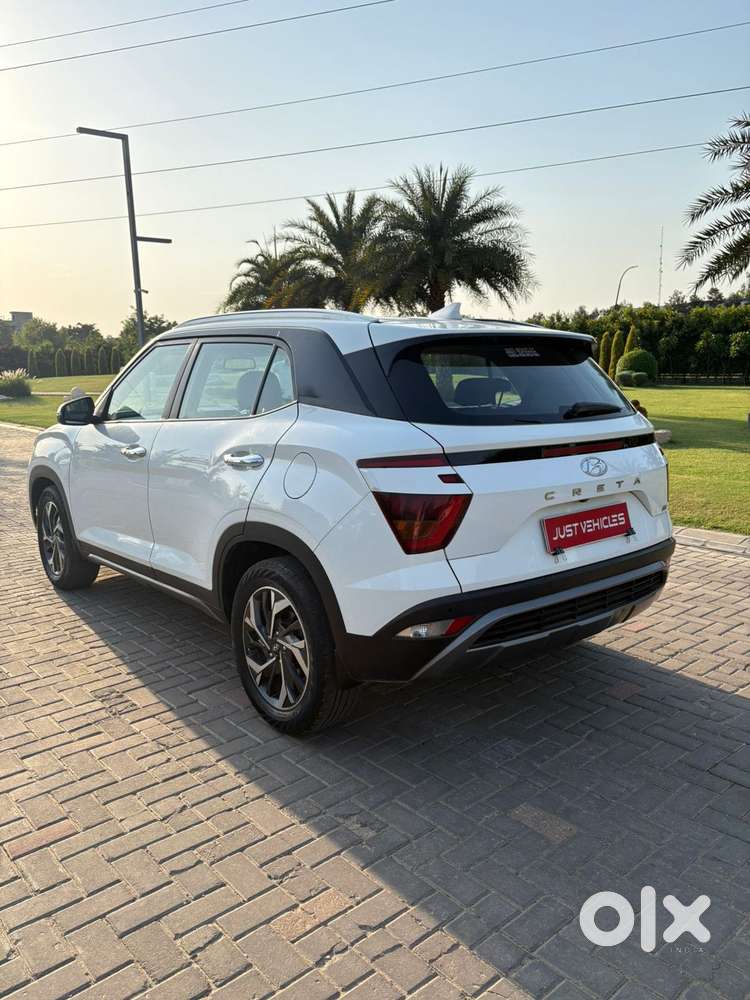 Hyundai Creta Sx (o) 1.5 Diesel Automatic, 2020, Diesel