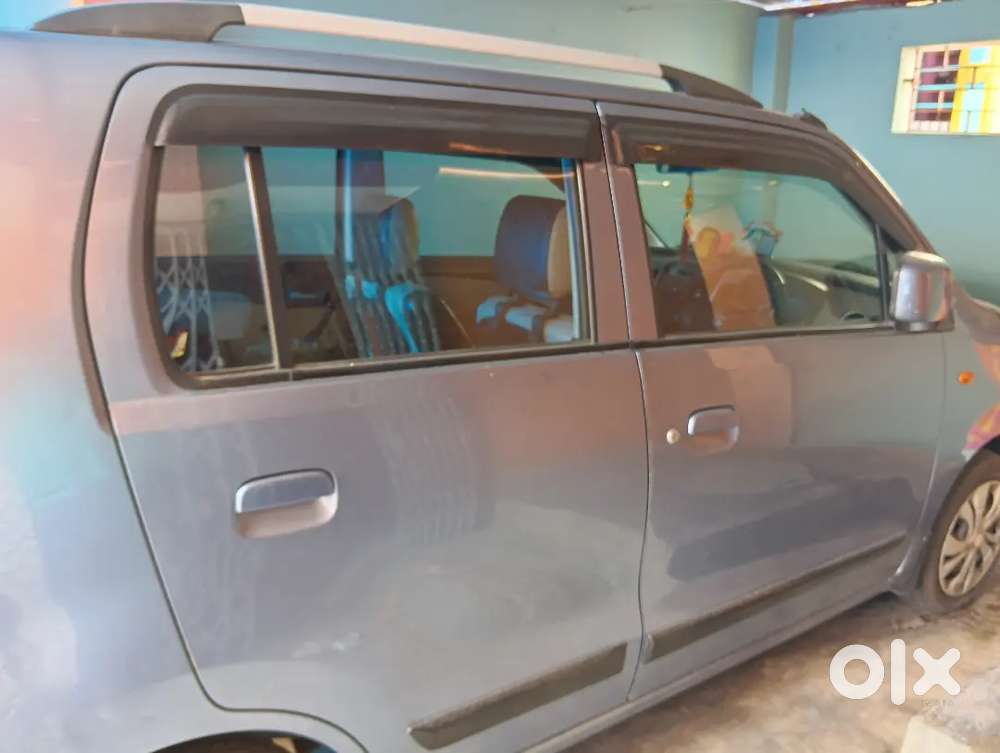 Maruti Suzuki Wagon R 1.0 2017