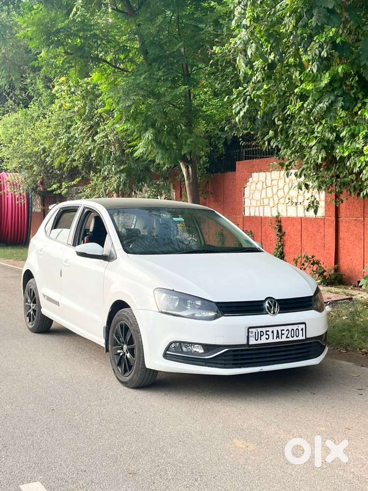 Volkswagen Polo 1.2 2016