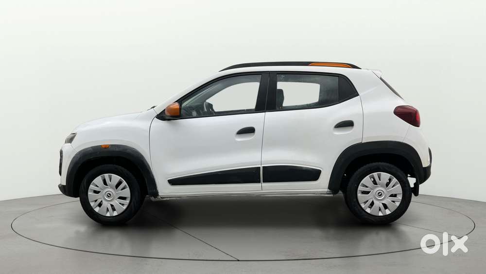 Renault Kwid Climber 1.0 Mt Opt, 2021, Petrol