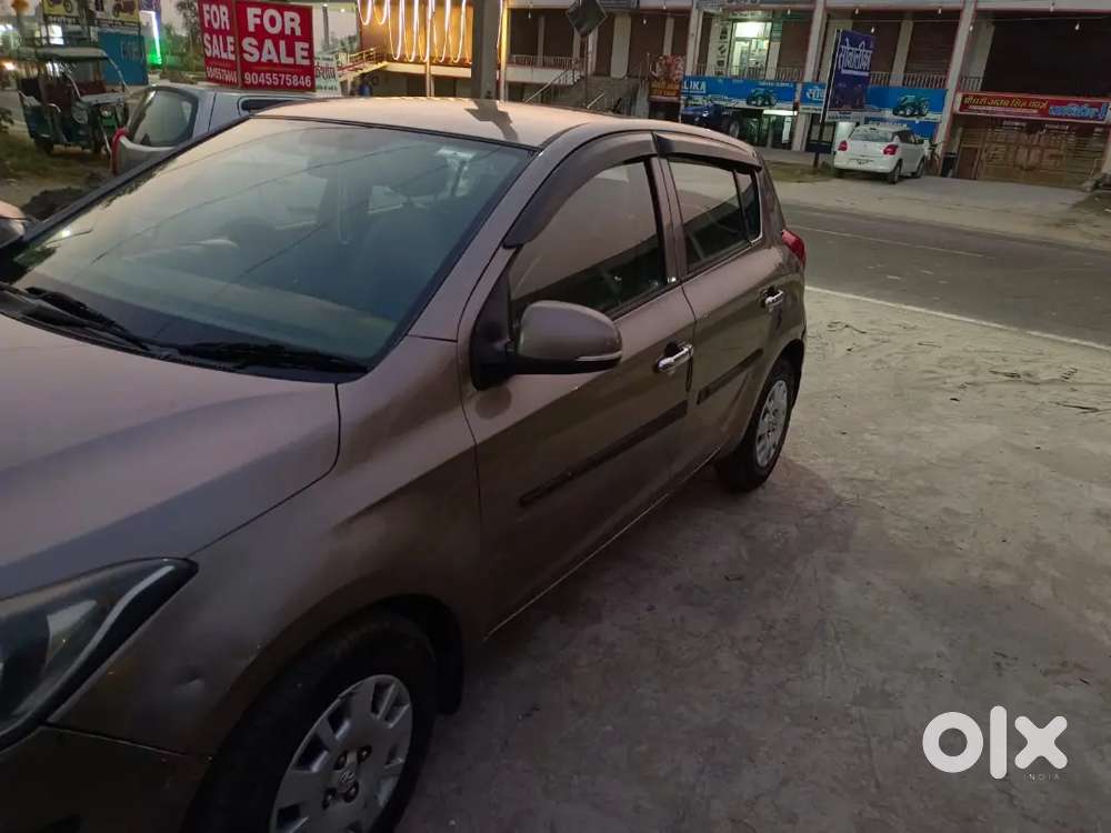 Hyundai I20 Diesel 2012