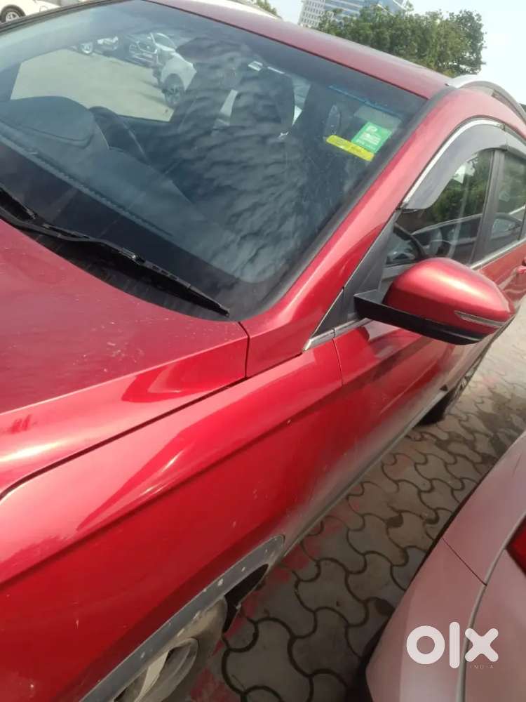 Mg Hector 2020 Petrol 55000 Km Driven