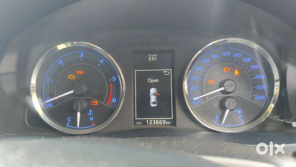 Toyota Corolla Altis 1.4 Dgl, 2019, Diesel