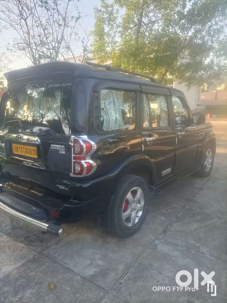 Mahindra Scorpio Classic 2019