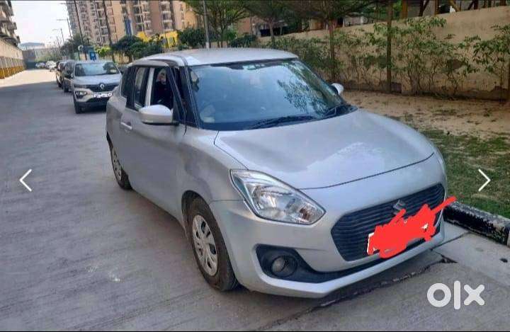 Maruti Suzuki Swift 2018 Petrol Well Maintained