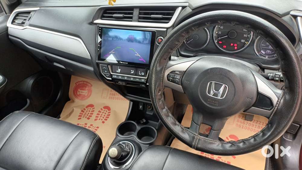 Honda Br-v I-vtec Vx Mt, 2016, Petrol