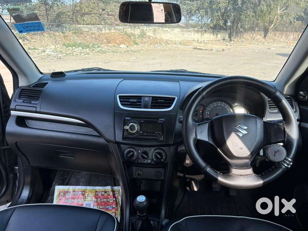 Maruti Suzuki Swift 2016 Petrol Well Maintained
