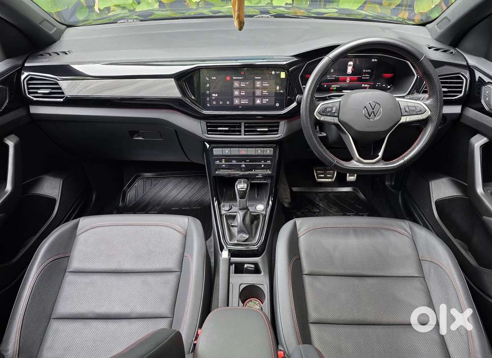 2024 Vw Taigun 1.5 Gt Plus Tsi Dsg