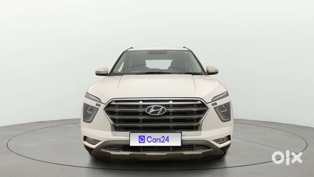 Hyundai Creta 1.5 Sx Executive Petrol, 2020, Petrol