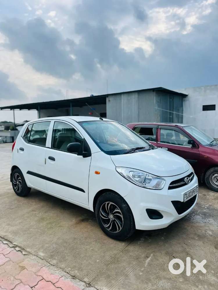 Hyundai I10 2011 Cng & Hybrids