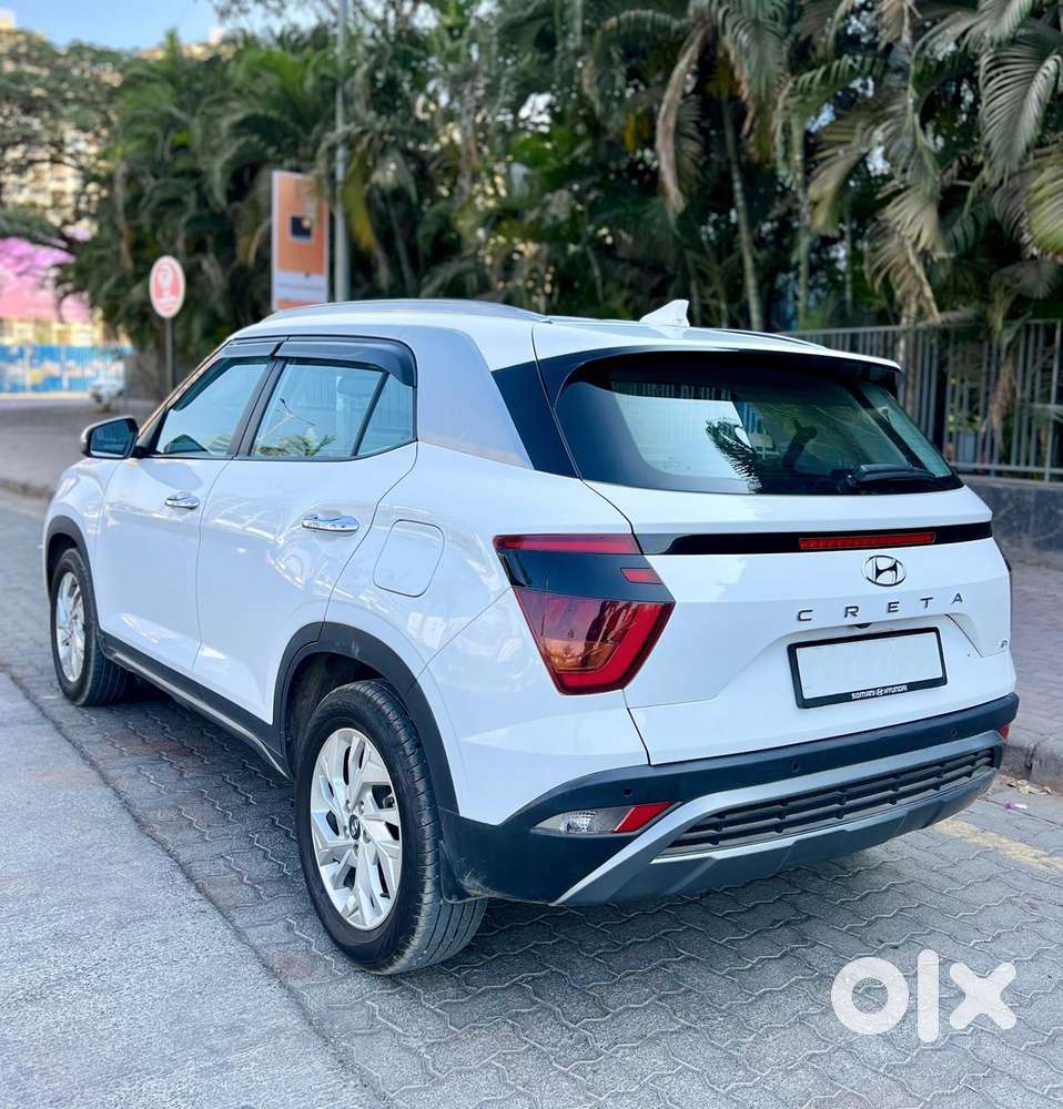 Hyundai Creta 1.5 Sx, 2023, Petrol
