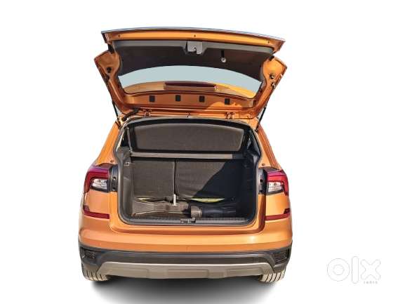 Skoda Kushaq 1.0 Tsi Style At, 2021, Petrol